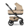 Easywalker Jimmey - zestaw 2w1 Sand Taupe + dodatki - 1042898 - zdjęcie 12